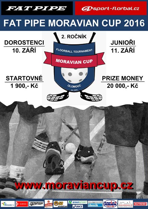 Pozvánka na FatPipe Moravian Cup